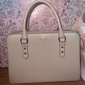 Kate Spade “Laurel Way Reese” Satchel